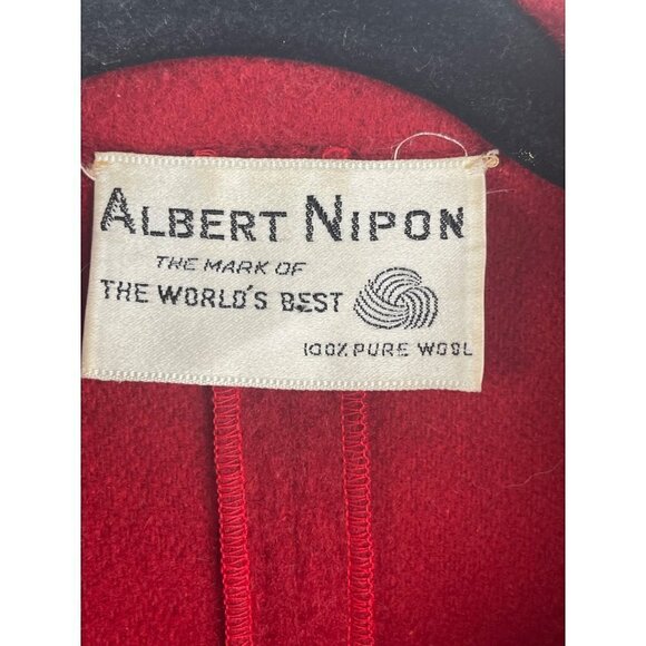Vintage Albert Nipon womens jacket A true vintage classic, beautiful. 34 chest - Picture 3 of 11